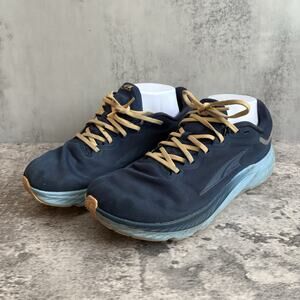 Altra Sneakers Women 8.5M Rivera 3 Road Running Shoes Blue Gray ALOA7R7N445